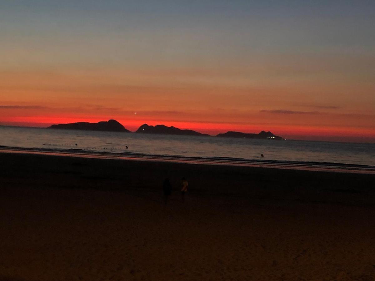 Apartamento Castro Castrino Camino De Santiago Vigo Ngoại thất bức ảnh