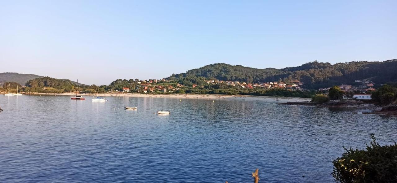 Apartamento Castro Castrino Camino De Santiago Vigo Ngoại thất bức ảnh