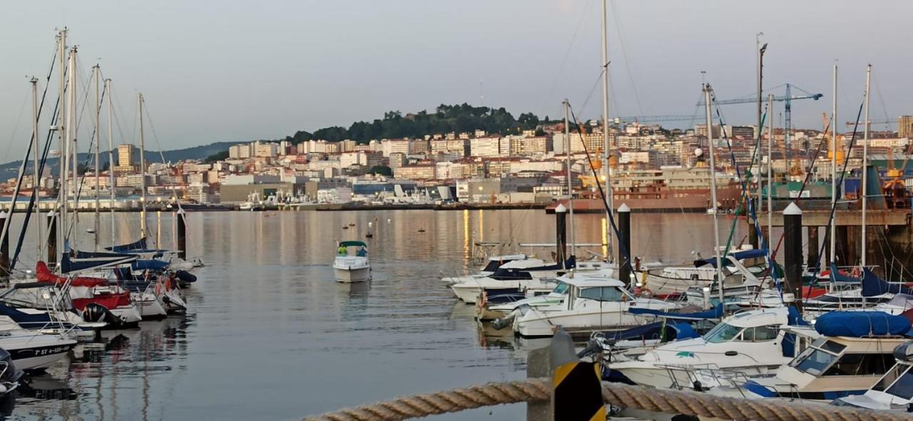 Apartamento Castro Castrino Camino De Santiago Vigo Ngoại thất bức ảnh