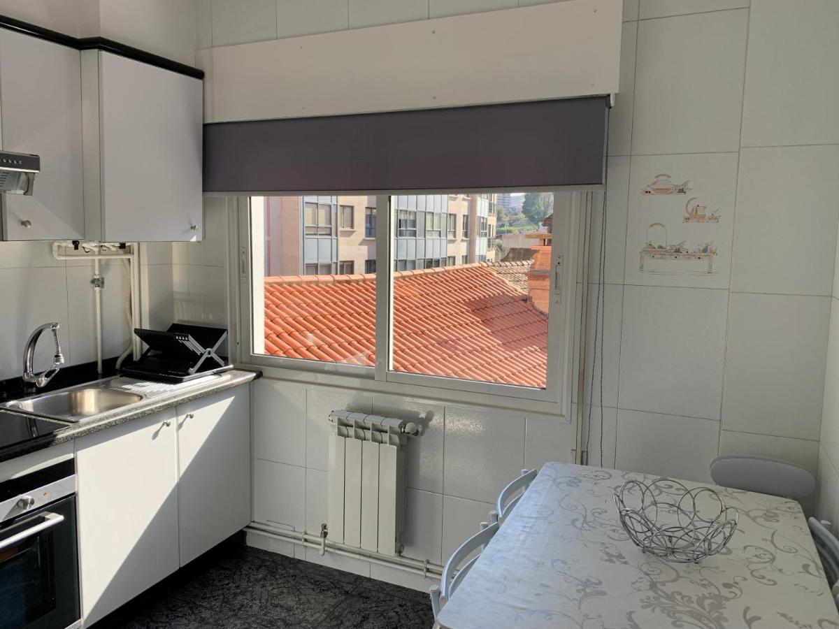 Apartamento Castro Castrino Camino De Santiago Vigo Ngoại thất bức ảnh