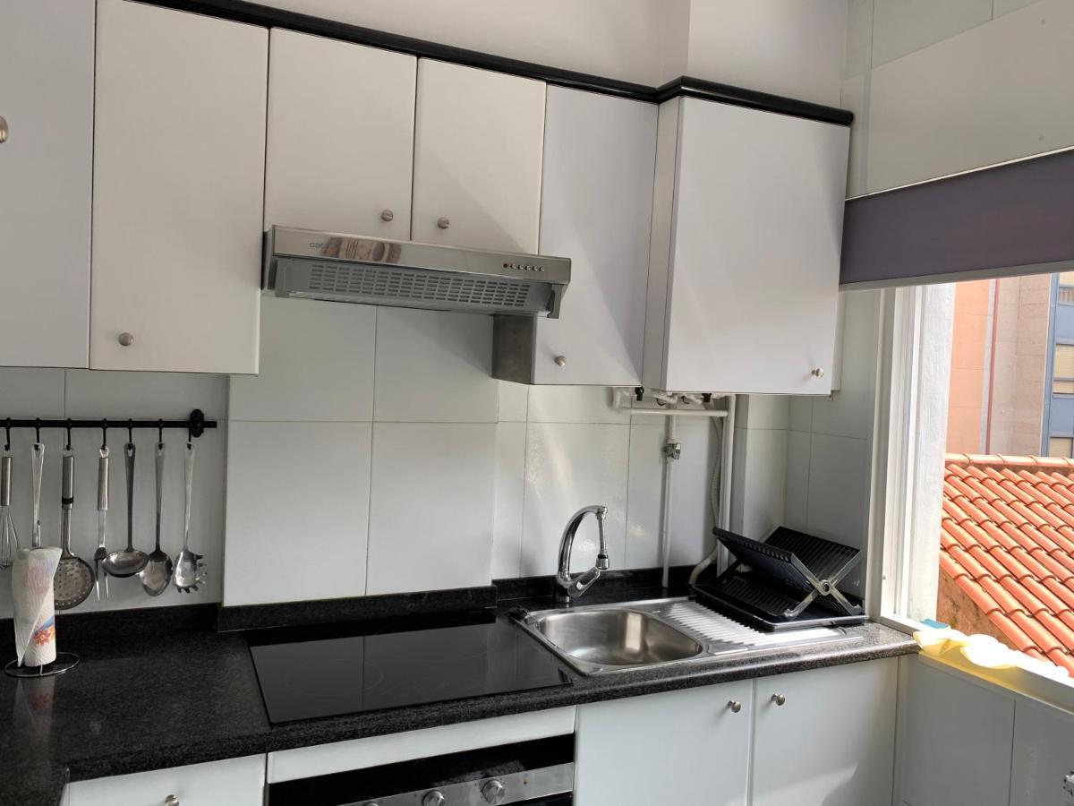 Apartamento Castro Castrino Camino De Santiago Vigo Ngoại thất bức ảnh